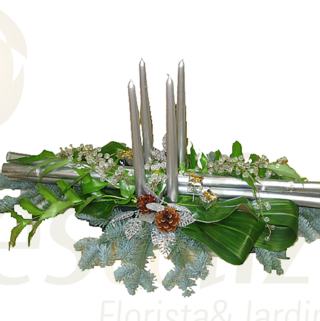 Imagem de Prateado de Natal