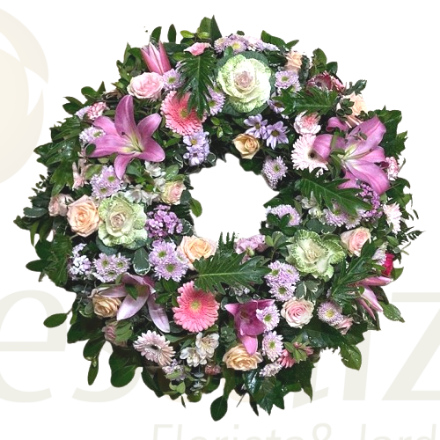 Imagem de Coroa de Flores  2407