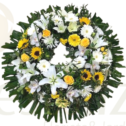 Imagem de Coroa de Flores 2408
