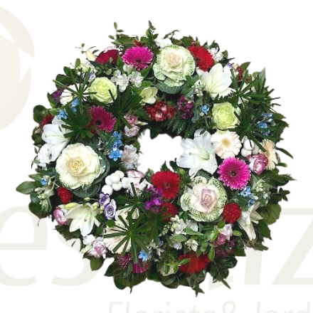 Imagem de Coroa de Flores 2409
