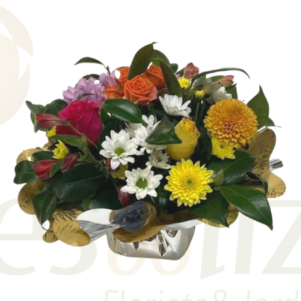 Imagem de Composição/ Arranjo de Flores 2501