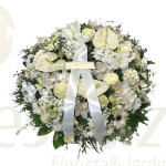 Imagem de Coroa SENTIDA HOMENAGEM